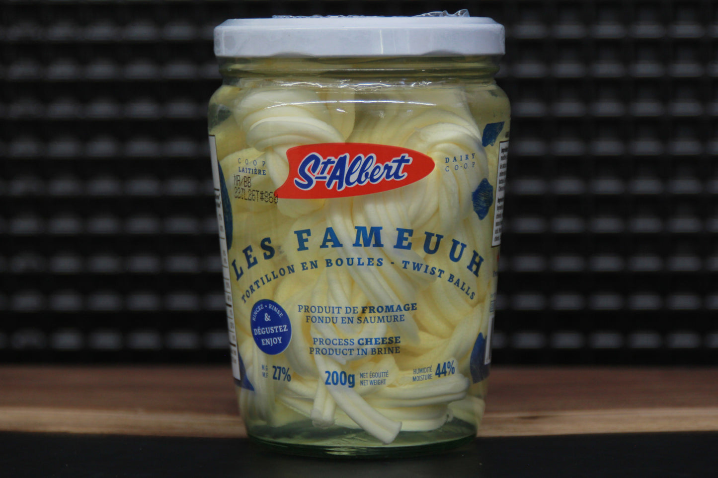 Le Fameuuh - St-Albert