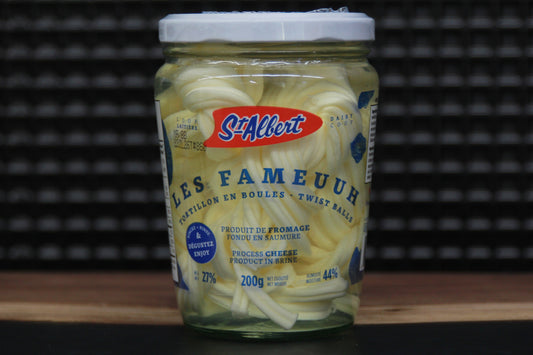 Le Fameuuh - St-Albert