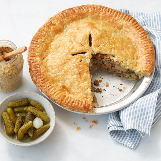 Tourtière